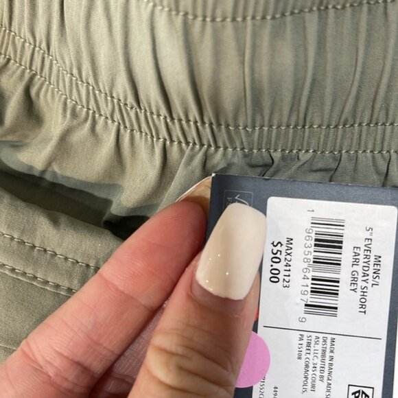 VRST Men's 5'' Everyday Short - Picture 12 of 12